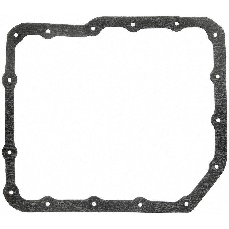 Fel-Pro Isuzu Trooper TOS 18704 Transmission Oil Pan Gasket 16 Bolt Hole One Piece Gasket