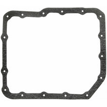 Load image into Gallery viewer, Fel-Pro Isuzu Trooper TOS 18704 Transmission Oil Pan Gasket 16 Bolt Hole One Piece Gasket