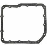 Fel-Pro Isuzu Trooper TOS 18704 Transmission Oil Pan Gasket 16 Bolt Hole One Piece Gasket