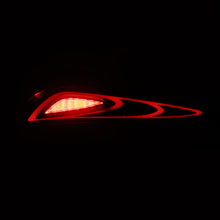 Load image into Gallery viewer, AlphaRex 20-24 Toyota Supra LUXX-Series FT-1 Style LED Tail Lights Black