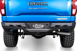 Addictive Desert Designs2020+ Chevy/GMC 1500 Black Label Rear Bumper