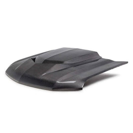 Anderson Composites 20-24 Chevy Silverado Type-AZ Carbon Fiber Hood
