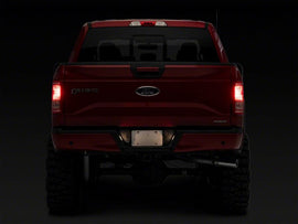 Raxiom 15-23 Ford F-150 Axial Series OEM Replacement License Plate Lamps