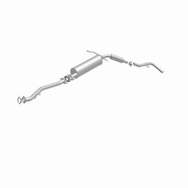 MagnaFlow BRE Exhaust Kit 90-96 Nissan D21 2.4L