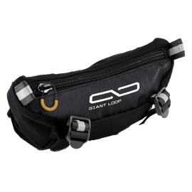 Giant Loop Zigzag Handlebar Bag 1.5L - Black