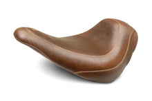 Load image into Gallery viewer, Mustang 18-21 Harley Low Rider, Sport Glide Wide Tripper Solo Seat - Brown