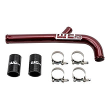 Load image into Gallery viewer, Wehrli 13-15 Dodge Cummins 6.7L w/Dual Radiator Upper Coolant Pipe - Gloss White