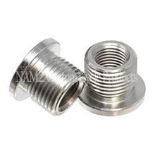 Load image into Gallery viewer, NAMZ O2 Sensor Bung Reducers 18mm to 12mm (Pair)