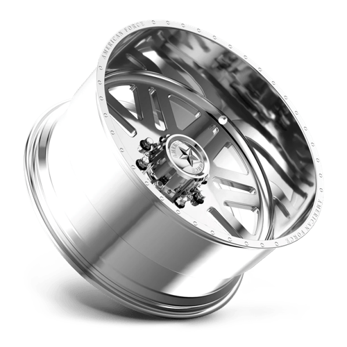 AFW LIBERTY SS 20X10 8X6.5 POL -25