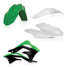 Load image into Gallery viewer, Acerbis 13-15 Kawasaki KX450F Plastic Kit - Original 13