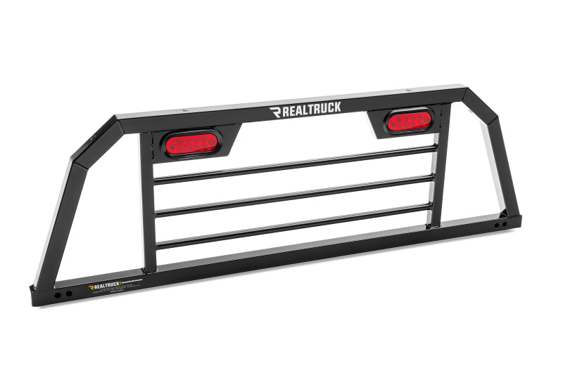 BackRack 15-24 Ford F-150 / 22-24 Toyota Tundra SRL Rack Lighted Frame ONLY Req. HW