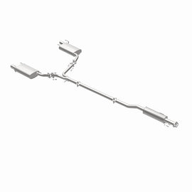 MagnaFlow BRE Exhaust Kit 07-12 ES350 Camry 3.5L