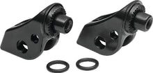 Load image into Gallery viewer, Kuryakyn Splind Peg Adptr Honda Frt Blk
