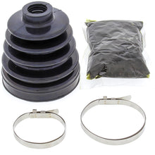 Load image into Gallery viewer, All Balls Racing 2007 Can-Am Outlander 500 STD 4x4 CV Boot Repair Kit - Rear - Inner