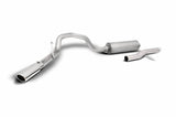 Gibson 21-22 GMC Yukon XL 1500/Chevrolet Suburban 1500 5.3L Cat-Back Single Exhuast - Stainless