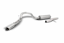Gibson 20-22 Chevrolet Silverado/GMC Sierra 2500-3500 HD Crew Cab Cat-Back Exhaust - Stainless