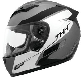 THH Helmets TS-80 Vision Gray/Metal - 2XL
