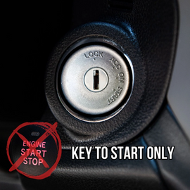 Kleinn 07-18 Select Dodge/Chrysler/Jeep Vehicles - Remote Start (Key Start - No Programmer Needed)