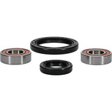 Pivot Works Suzuki Wheel Bearing Kit Premium Bearings