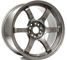 Load image into Gallery viewer, Gram Lights 57DR 18x8.5 +37 5x108 HS Gunmetallic Wheel (Min Order Qty 20)