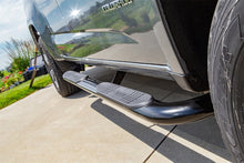 Load image into Gallery viewer, Dee Zee 09-2022 Dodge/Ram Ram Tubes - 4In Oval Black Steel QuadCab