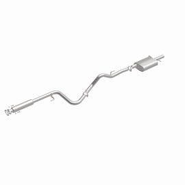 MagnaFlow BRE Exhaust Kit 05-10 Cobalt G5 2.2L