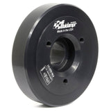 Fluidampr 97-04 Chevrolet Corvette/04-07 Cadillac CTSV Steel Internally Balanced Damper w/Keyway