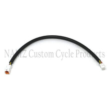 Load image into Gallery viewer, NAMZ 2022+ V-Twin Chief Models Plug-N-Play Speedometer Extension Harness 18in.