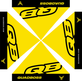 QuadBoss Canopy w/ Frame