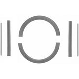 Fel-Pro BS 6141 Engine Crankshaft Seal Kit