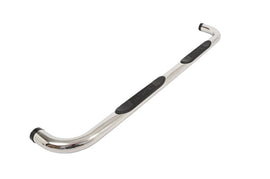 Dee Zee 15-2022 Chevrolet/GMC Colorado/Canyon Tubes - 3In Round Stainless Polished ExtCab
