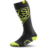 EVS Circuit Sock Black - Small/Medium