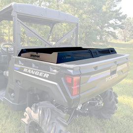 Seizmik 15-24 Can-Am HD7-10 Defender/Polaris 570-1000 Ranger XP/Crew Bed Rack Basket