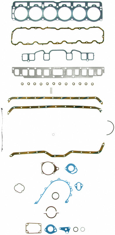 Fel-Pro American Motors Concord 260-1007 Engine Gasket Set