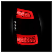 Load image into Gallery viewer, Spyder 19-24 Dodge Ram 2500/3500 HD LED Tail Lights - Blk (ALT-YD-DR19HDLEDBSAP-GRSEQ-BK)