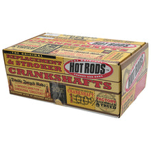 Load image into Gallery viewer, Hot Rods 18-19 Ranger 1000 EPS/2020 1000 EPS Texas Edition Bottom End Kit