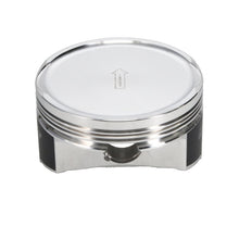 Load image into Gallery viewer, Manley Chrysler Hemi 6.4L 4.100in Bore 1.120in CD -5.0cc Dish Platinum Series Pistons - E/D