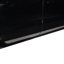 Load image into Gallery viewer, Putco 22-24 Nissan Frontier Crew Cab (3in Tall 4 Pcs) Stainless Steel Rocker Panels