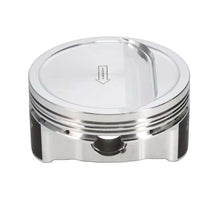 Load image into Gallery viewer, Manley Chevrolet LS Piston Set - 4.135in Bore 1.065in CH, -11.00 CC