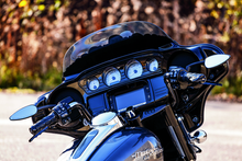 Load image into Gallery viewer, Kuryakyn Switch Panel Acccent 14-Up Touring Models Gloss Black