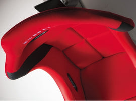 Bride Cusco ZETA IV +C - Super Aramid Black Carbon/Black Leather Seat FIA Approved