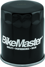 Load image into Gallery viewer, BikeMaster Polaris BM-148 Oil Filter - Black