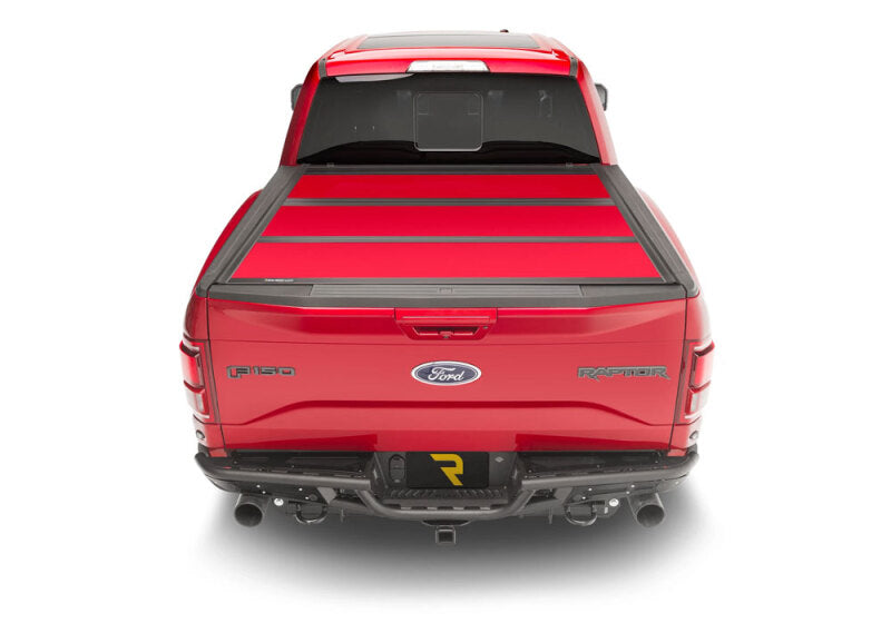 UnderCover 21-22 Ford F-150 78in Fusion Bed Cover - Guard Effect