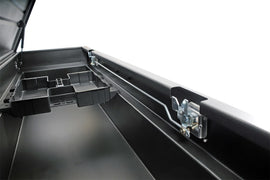 Dee Zee Universal Tool Box - Hardware Crossover - Single Lid Black
