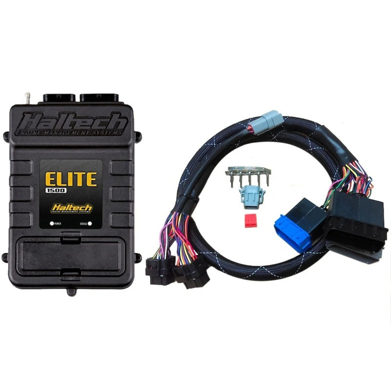 Haltech 15-16 Polaris Slingshot Elite 1500 W/ Race Function - Plug & Play Adaptor Harness