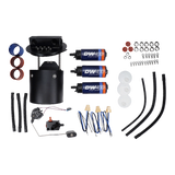 DeatschWerks X3 Series Fuel Pump Module w/ Triple DW400 Fuel Pumps for 2011-2024 Ford Mustang