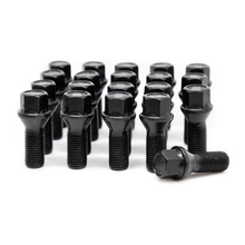 Load image into Gallery viewer, fifteen52 Lug Bolt M14x1.5 28mm Length 17mm Hex Head - Black