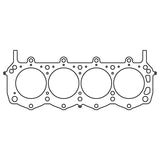 Cometic Ford SB V8 World Products Man OinWar .040in MLS Cyl Head Gasket-4.100in Bore-6 Bolt