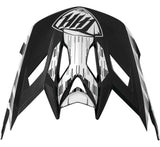 THH Helmets T-42 Bmx Xtrm Visor Mtbkwt Yth