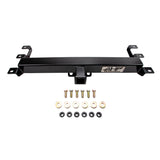 Wehrli Big Hitch Products 99-18 GM 1500 Short Bed Behind Roll Pan 2 in. Hidden Receiver Hitch